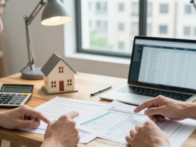 calcul impot sur la plus value immobiliere