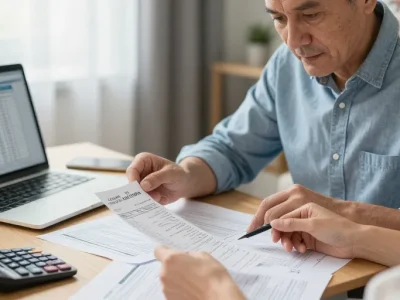 calculer repas impots