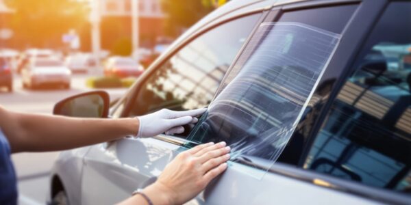 film anti effraction voiture