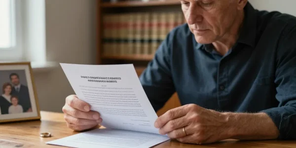 communauté réduite aux acquêts décès