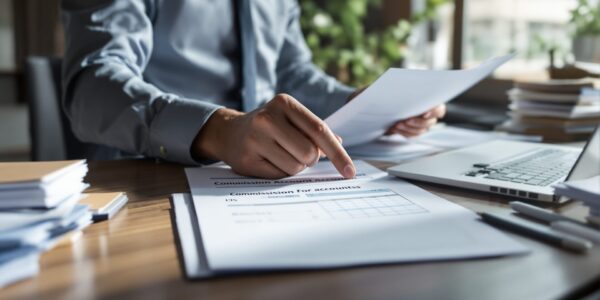 compte comptable commission