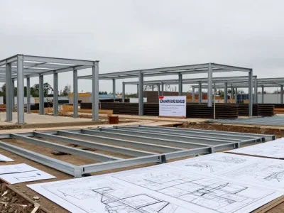 construction modulaire entreprise