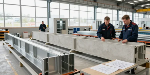 construction modulaire entreprise