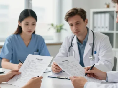 Contrat de prévoyance des professions médicales et paramédicales : comment comparer les garanties adaptées à votre exercice ?