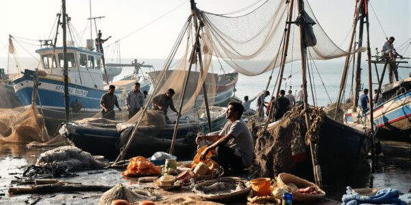 date de fermeture de la peche