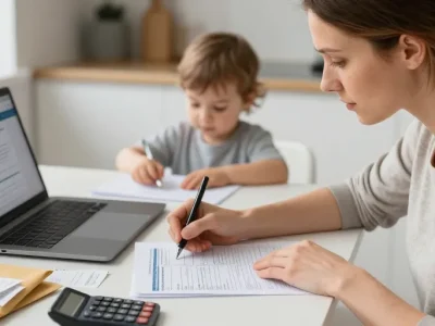 déclaration impots frais de garde