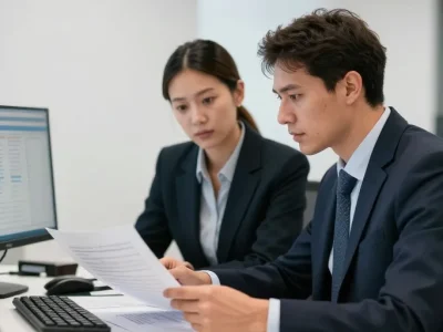 define middle office