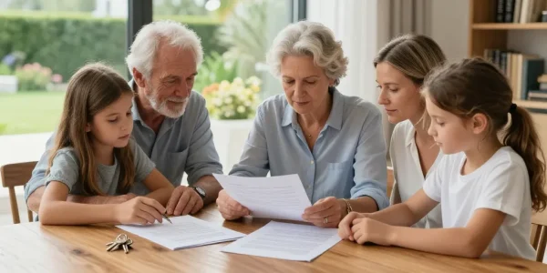 c est quoi le démembrement de propriété