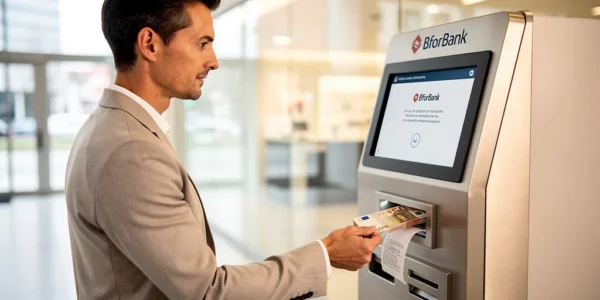 depot espece bforbank