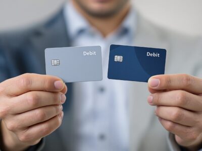 difference carte credit et debit