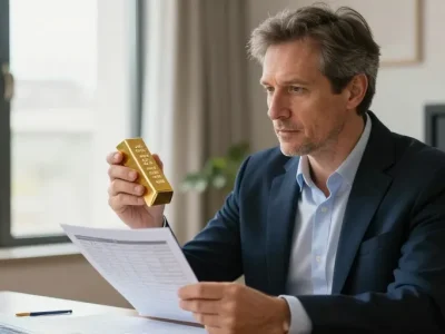 épargne en or