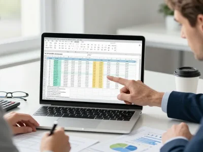 exemple bilan entreprise