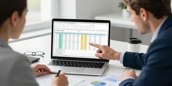 exemple bilan entreprise