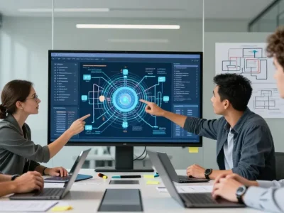 exemple cartographie système d'information