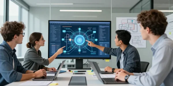 exemple cartographie système d'information