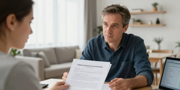 exonération taxe foncière location meublée