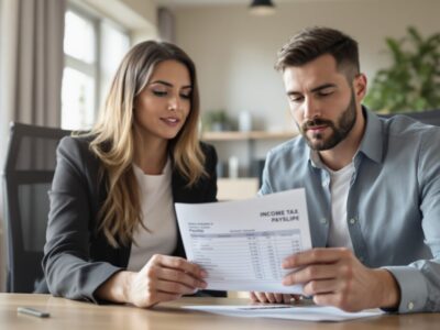 impôt sur le revenu cumul pas annuel