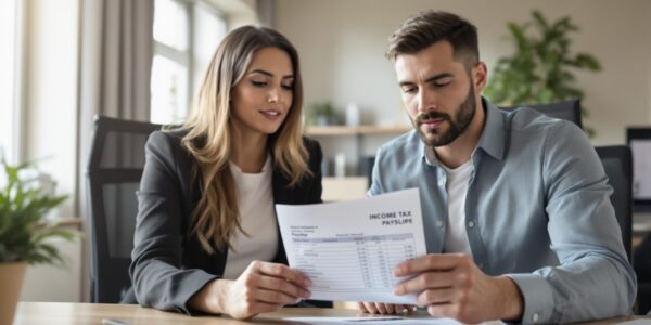 impôt sur le revenu cumul pas annuel