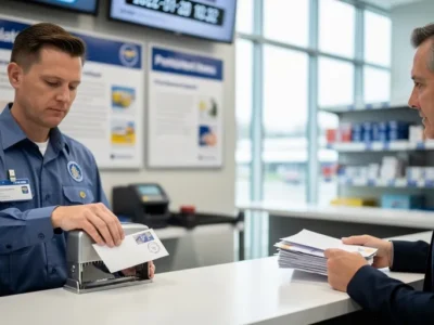 le cachet de la poste fait foi