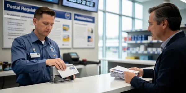 le cachet de la poste fait foi