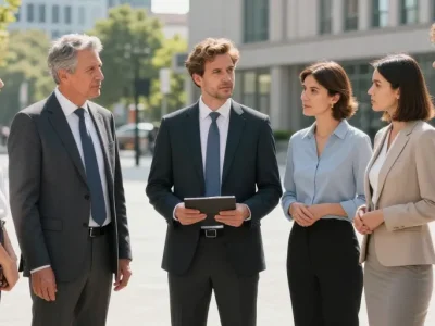 les differents agents economique
