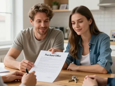 lettre d achat d une maison