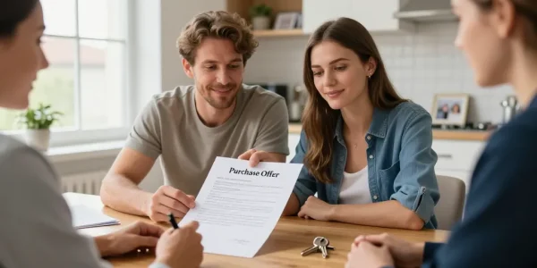 lettre d achat d une maison