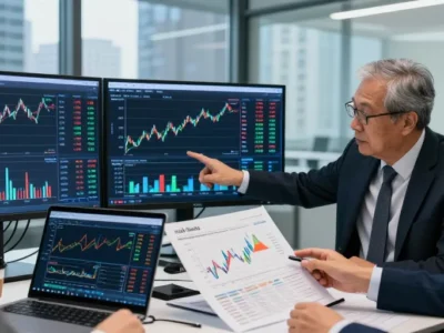 marché des dérivés