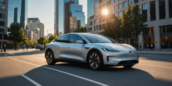 amortissement véhicule électrique