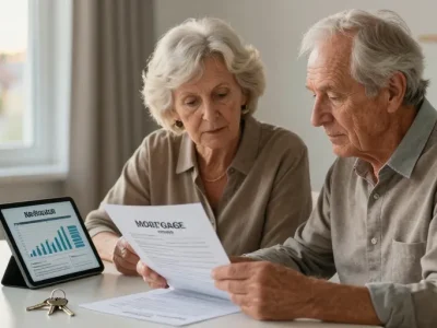 ne pas être propriétaire à la retraite