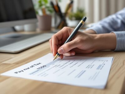 ou trouver son numero fiscal fiche de paie