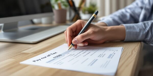 ou trouver son numero fiscal fiche de paie