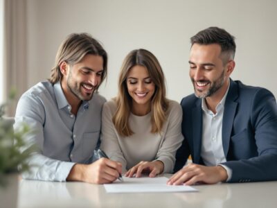 offre d'achat bien immobilier