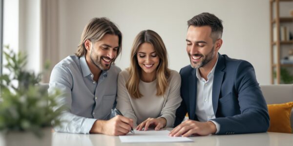 offre d'achat bien immobilier