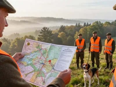 ouverture chasse cote d'or 2024