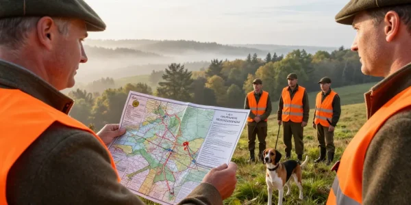 ouverture chasse cote d'or 2024