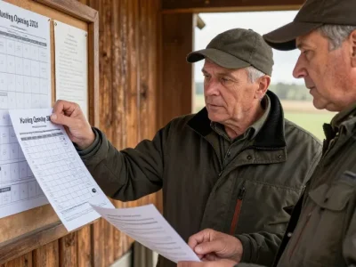 ouverture de la chasse en 2024