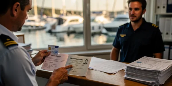 permis bateau durée validité