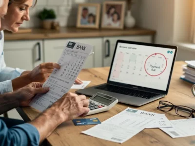 prélèvement à l'échéance ou mensualisation