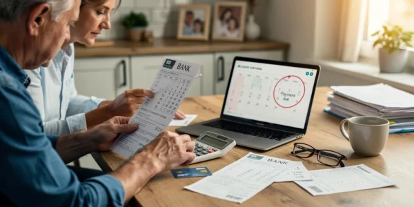 prélèvement à l'échéance ou mensualisation