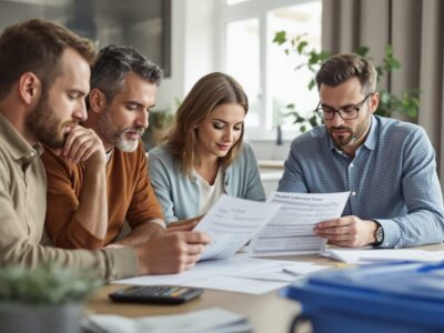 prix taxe ordure ménagère