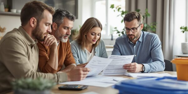 prix taxe ordure ménagère