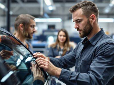 marquage antivol véhicule