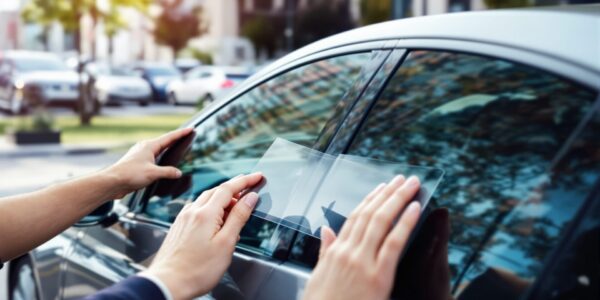 film anti effraction voiture