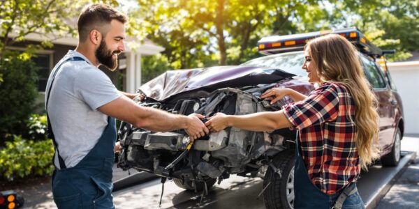 enlèvement d'épaves gratuit