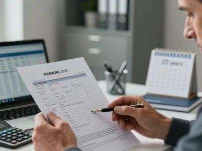 retraite après 20 ans fonction publique