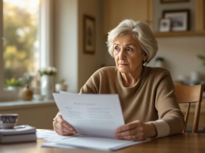 suppression demi-part veuve