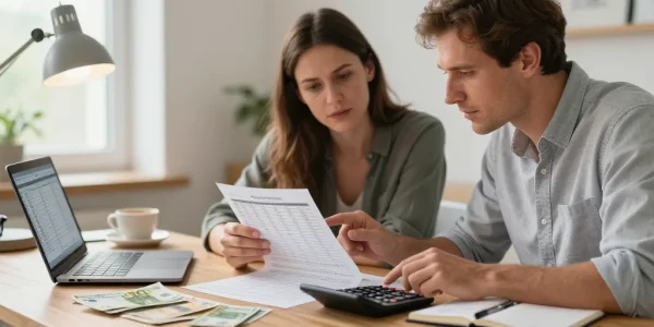 taux de change pour les nuls