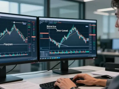 triangle de compression trading