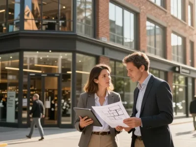 urban coeur commerce